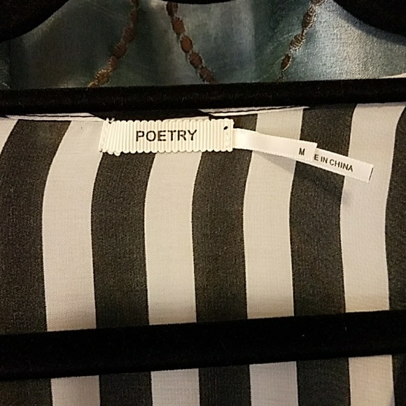 Poetry blouse - Picture 2 of 5